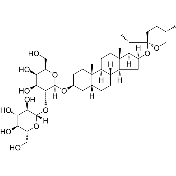 Timosaponin-A3 Structure